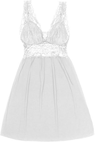 Undies Affair Nightgown White