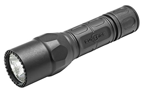 SureFire G2X Tactical G2X Tactical Single Output LED, Black, Black