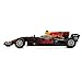 GreenSun 1:43 Racing Car Toy Red Bull Team RB13 Racing Car Model Max Verstappen F1 Formula No.3 Racing Car Kids Toys
