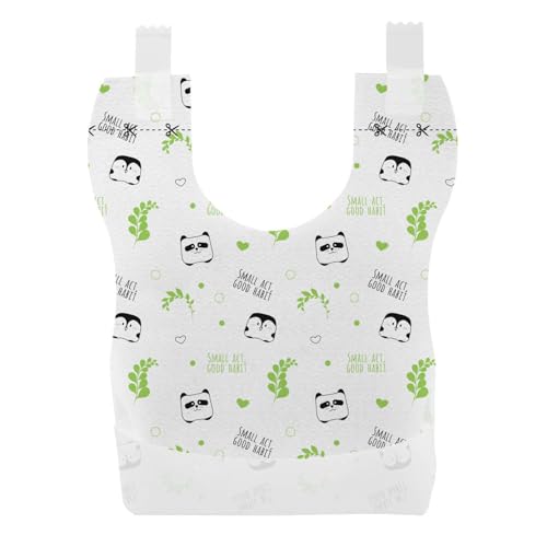 Chicco - Disposable Bibs Compostable 36 Pieces