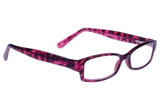 Foster Grant Aurora Rectangular Readers for Women +2.50