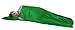 Lawn Green Artificial Silk Single Sleepsack Sleeping Bag Liner 210x90cm