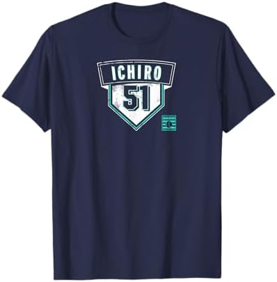 トップス ICHIRO Amazon.com: Ichiro Suzuki - Ichiro Forever - Seattle Baseball T