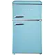 Galanz GLR31TRDER Retro Fridge, 3.1 Cu.Ft, Red