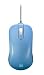 BenQ ZOWIE S2 DIVINA Blue Ergonomic Gaming Mouse for Esports (Small)
