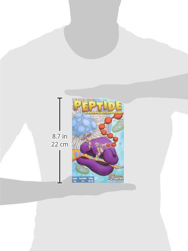 Peptide: A Protein Building Game