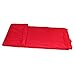 Wellsem Deluxe L:5.5 Yards W:3 Yard Yoga Flying Swing Aerial Yoga Hammock Silk Fabric for Yoga Bodybuilding(5mx2.8m) (Red)
