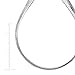 Silpada 'Do the Twist' Open Teardrop Drop Earrings in Sterling Silver