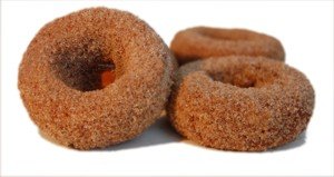 Kinnikinnick Gluten Free Cinnamon Sugar Donuts [2 Pack] - Thumbnail 2