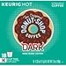 The Original Donut Shop Dark Single-Serve K-Cup Pods, Dark Roast Coffee, 18 Count - Pack of 1