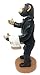 THE NIFTY NOOK | Novelty Monkey Wine Bottle Holder | Functional Kitchen Statue | Home Decor | Ideal Gift for The Wine Enthusiast (Monkey Wine Bottle Holder)