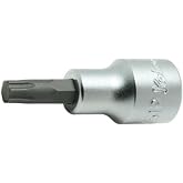 Ko-ken 4025.60-55IP 1/2 Sq. Dr. Bit Socket TORXplus 55IP Length 60mm