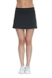 Women's Golf Skorts With Underwear Covered