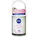 Nivea Extra Whitening Pore Minimizer Deodorant Roll-On Travel Size 25ml (3 Pack)