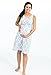 Baby Be Mine 2 In 1 Maternity Nursing Nightgown Sleeveless, Hospital Bag Must Have, Pregnancy and Breastfeeding (Medium, Phoebe)