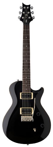 PRS Guitars SE Singlecut Electric Guitar (Black)
