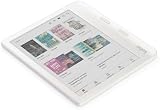 Kobo Libra Colour eReader 7" Kaleido 3 Waterproof 32GB White view 4