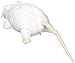 White - Ikea Gosig Ratta Rat Mouse Stuffed Animal Soft Toy, 9 in. by Ikea