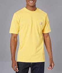 Carhartt Loose Fit Heavyweight Short-Sleeve Pocket