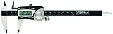 Fowler Full Warranty Stainless Steel Frame Absolute Economy Digital Caliper, 54-100-112-2, 0-12