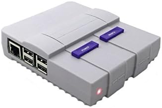 Box Super tinytendo SNES with Fan for Raspberry Pi