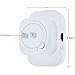 WiFi Extender-Mini WiFi Range Extender,N300 Wireless WiFi Repeater for 2.4GHz Internet WiFi Signal Booster Amplifier 802.11n/b/g Network with Ethernet Cable