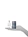 XFusion Keratin Hair Fibers - Gray (15g)