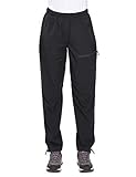 MYIFU Women’s Outdoor Water-Resistant Quick Drying Lightweight Hiking Cargo Pants