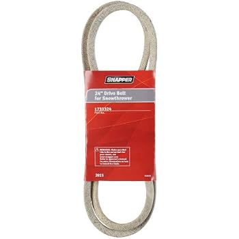 Sellerocity V-Belt For Snapper 1-3938, 29101 & Case IH 73810C1 – 6 Month Hassle-Free Warranty