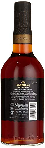Soberano 12Y Brandy (1 x 0.7l) – Bild 3