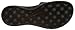 NIKE Women's Ultra Comfort Slide Sandal, Black/White/Black, 7 B(M) US