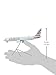 Gemini Jets American B737-800 Airplane Model (1/200 Scale)