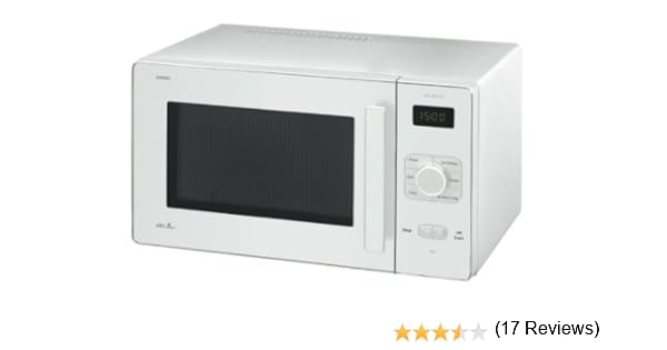 Whirlpool GT 285 WH - Microondas (2000W, 230V, 50 Hz, 52 cm, 43,6 ...