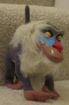 rafiki teddy