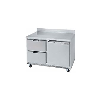 Amazon Com Beverage Air Wtfd48a 4 Worktop Freezer With Drawers