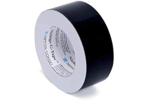 ALPHA PROFESSIONAL TOOLS G-Tape - Acrylic Flashing 4" x 65' Nichigo G-Tape GT3040BK04