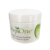 HerpaOne - Rapid Healing for Herpes Sores - Natural Homeopathic Lysine and Zinc Formulation