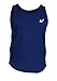 Pitbull Gym Dri-fit Hemmed Workout Cut Tank Top