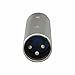 JLTPH 3 pin XLR Male to XLR Male Connector Gender Changer Stereo Coupler Barrel Adapters