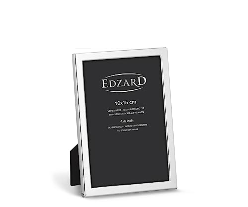 Starker Deal! Diesen Preis von 11,73€ für EDZARD Bilderrahmen Bergamo, edel... solltest du dir ansehen. Jetzt zugreifen!