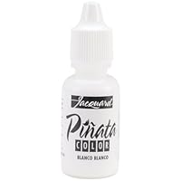 Brand New Jacquard Pinata Color Alcohol Inks 1/2oz-Blanco White Brand New