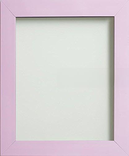 Frame Company Candy Range 18 x 12 inch Plastic Picture Photo Frames - Peony
