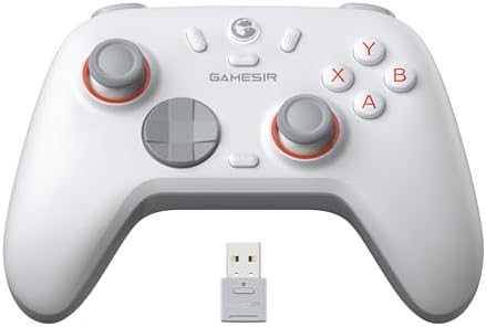 GameSir Nova 2 Lite Wireless PC Controller with Hall Effect Joysticks ...
