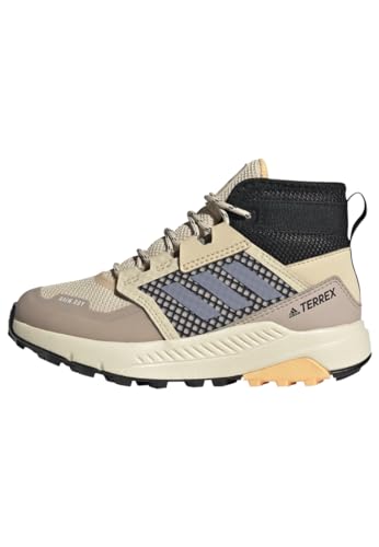 adidas Altas hiking shoes for unisex-children, Sand Strata… at Amazon