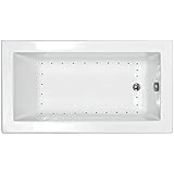 3260VNAL Venetian 32 x 60 Rectangular Air Jetted Bathtub
