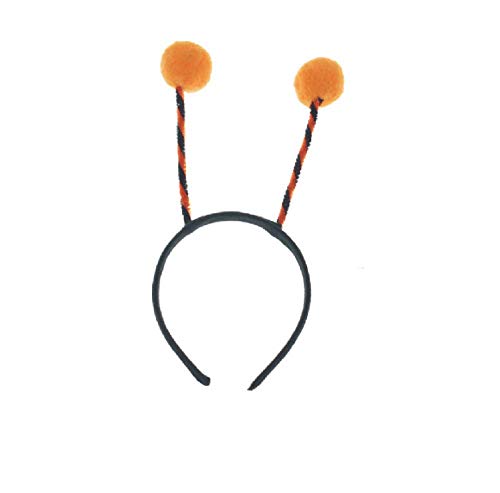 6 Pack Ant Animal Antenna Headband Hairband Halloween Cosplay Party Costume Headwear