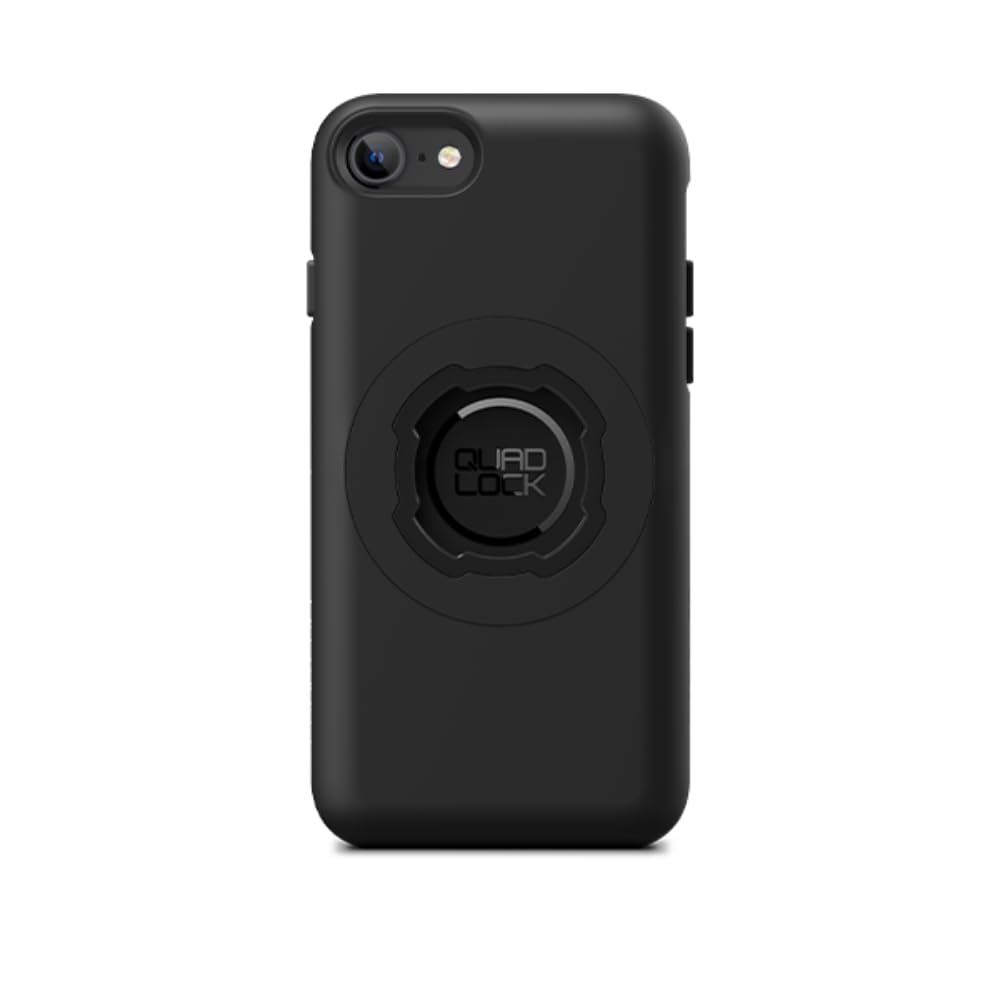 Quad Lock MAG Case for iPhone SE (3rd / 2nd Gen) Black — image 1