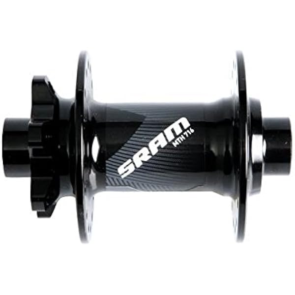 sram x7 hub