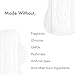 Rael Organic Cotton Cover Pads with Wings - Regular Absorbency, Unscented, Ultra Thin for Women (Regular, 42 Count)