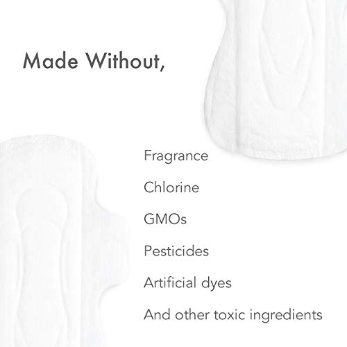 2 Rael+Certified+Organic+Menstrual+Sanitary